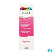 Charger l'image dans la galerie, Pediakid Gel Soin Premieres Dents 15ml
