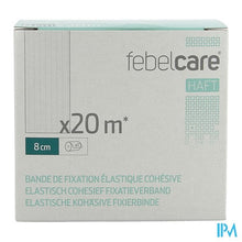 Charger l'image dans la galerie, Febelcare Haft Elas. Cohesief Fixatieverb. 8cmx20m
