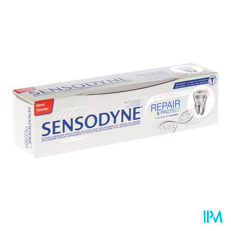 Sensodyne Repair & Protect Whitening Tube 75ml
