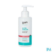 Afbeelding in Gallery-weergave laden, Yun Acn Prebiotic Purifying Gezichtswasgel 150ml
