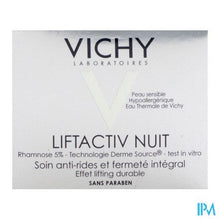 Afbeelding in Gallery-weergave laden, Vichy Liftactiv Derm Source Nacht 50ml
