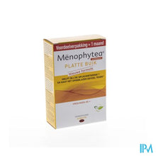 Load image into Gallery viewer, Menophytea Platte Buik Comp 60
