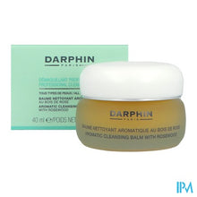 Afbeelding in Gallery-weergave laden, Darphin Reinigingsbalsem Rozenhout Pot 40ml
