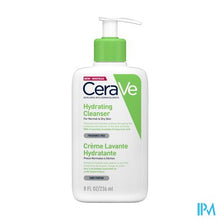 Load image into Gallery viewer, Cerave Cr Reiniging Hydraterend 236ml
