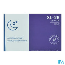 Load image into Gallery viewer, Sl-28 V-caps 28 Nf
