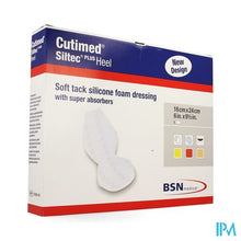 Afbeelding in Gallery-weergave laden, Cutimed Siltec Plus Heel 5 7328805
