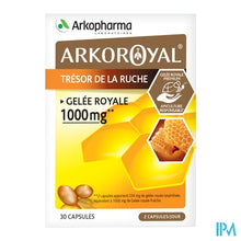 Afbeelding in Gallery-weergave laden, Arkoroyal Koninginnenbrij 1000mg Caps 30
