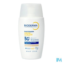 Afbeelding in Gallery-weergave laden, Bioderma Photoderm Xdefense Ultrafl.spf50+ 01 40ml
