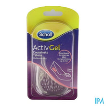 Charger l'image dans la galerie, Scholl Gel Activ Hielkussentje
