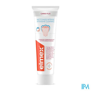 Elmex Intensive Cleansing Tandpasta 50ml Nf