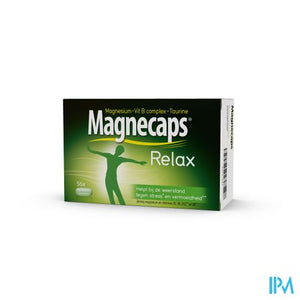 Magnecaps Relax Tabl 56