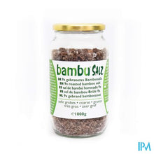 Charger l'image dans la galerie, Bamboezout Zeer Grof 9x Gebrand 1kg
