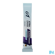 Load image into Gallery viewer, 6d Xtra Drink Blackcurrant 30x3g
