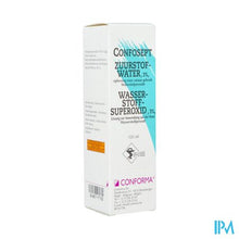 Afbeelding in Gallery-weergave laden, Confosept Zuurstofwater 1 X 120ml
