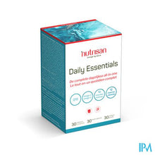 Afbeelding in Gallery-weergave laden, Daily Essentials Tabl 30 + Caps 30 + Softgel 30
