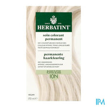 Afbeelding in Gallery-weergave laden, Herbatint 10n Platinablond 170ml
