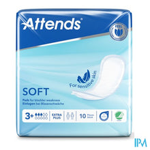 Afbeelding in Gallery-weergave laden, Attends Soft 3 Extra Plus Inleg Anatom. 1x10
