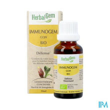 Charger l'image dans la galerie, Herbalgem Immunogem Bio 30ml
