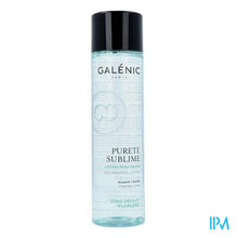 Load image into Gallery viewer, Galenic Purete Sublime Lotion Nieuwe Huid Fl 200ml
