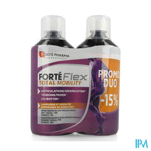 Charger l'image dans la galerie, Forte Flex Total Mobility Duo 2x750ml
