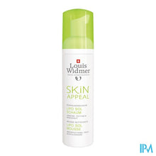 Afbeelding in Gallery-weergave laden, Widmer Skin Appeal Lipo Sol Mousse N/parf Fl 150ml
