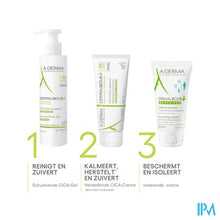 Afbeelding in Gallery-weergave laden, Aderma Dermalibour+ Cica Gel Schuimend 100ml
