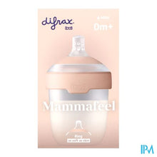 Afbeelding in Gallery-weergave laden, Difrax Mammafeel Zuigfles 150ml
