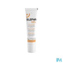 Afbeelding in Gallery-weergave laden, Blephagel Verzorging Ooglid-wimpers 30g
