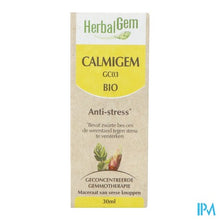 Charger l'image dans la galerie, Herbalgem Calmigem Bio 30ml
