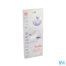 Load image into Gallery viewer, Euroderm Plus 10x25cm 5 Pleister Steriel Wtp
