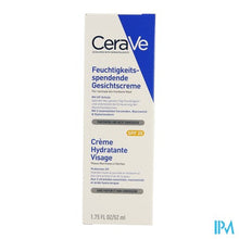 Afbeelding in Gallery-weergave laden, Cerave Creme Hydraterend Gezicht Ip25 52ml
