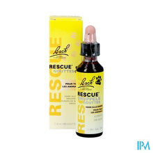 Afbeelding in Gallery-weergave laden, Bach Rescue Pets Druppel 20ml
