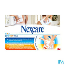 Load image into Gallery viewer, Nexcare 3m Coldhot Maxi+hoes 20,0x30cm N1578dab
