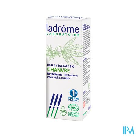 Ladrome Hennep Olie 100ml