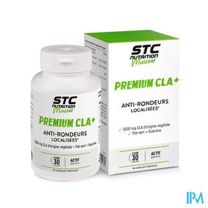 Stc Nutrition Premium Cla+ Caps 90