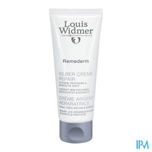 Afbeelding in Gallery-weergave laden, Widmer Remederm Zilvercreme N/parf Tube 75ml

