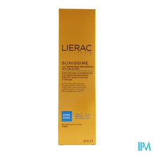 Afbeelding in Gallery-weergave laden, Lierac Sunissime Lich.melk Herstel.rehydra Tb150ml

