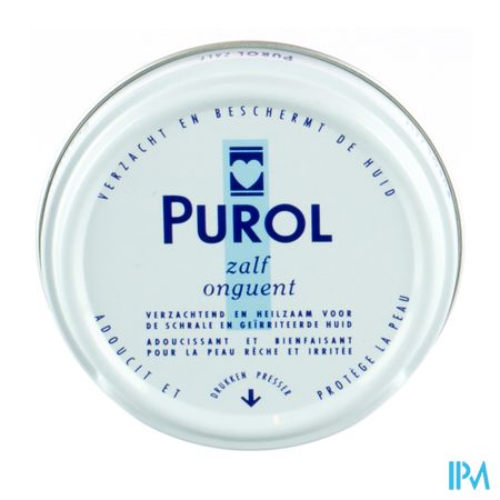 Purol Zalf Geel 50ml