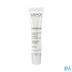 Uriage Depiderm Oogcreme T/vlekken 15ml