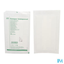 Charger l'image dans la galerie, Curapor Transparant Steriel 10cmx20cm 25 13104
