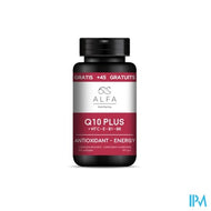 ALFA Q10 Plus Softgels 150