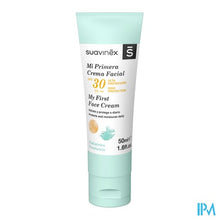 Charger l'image dans la galerie, Suavinex Cosmetics Baby Face Cream Ip30 50ml
