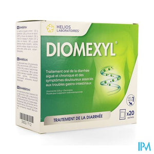 Diomexyl Pdr Sach 20