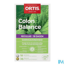 Afbeelding in Gallery-weergave laden, Ortis Colon Balance Regular Tabl 54
