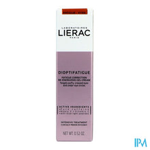 Afbeelding in Gallery-weergave laden, Lierac Dioptifatigue Tube 15ml
