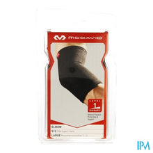 Charger l'image dans la galerie, Mcdavid Elbow Brace Elastic Black l 512

