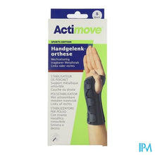 Load image into Gallery viewer, Actimove Sport Wrist Stabilizer S 1
