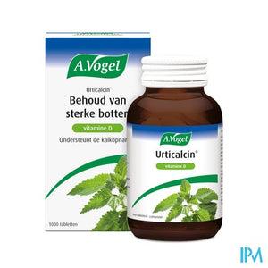 A.Vogel Urticalcin 1000 tabletten
