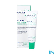 Afbeelding in Gallery-weergave laden, Bioderma Sebium Mat Control 30ml
