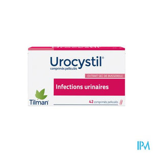 Urocystil Filmomh Tabl 42 X 400mg Verv.2451284